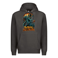 Smoke the black dahlia murder Premium Hoodie - artisFamous