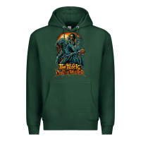 Sports Green the black dahlia murder Premium Hoodie - artisFamous