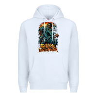 White the black dahlia murder Premium Hoodie - artisFamous