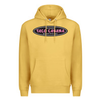 Antique Gold Resto Taco Cabana Premium Hoodie - artisFamous