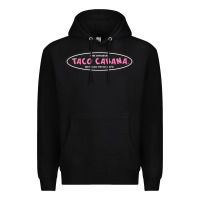 Black Resto Taco Cabana Premium Hoodie - artisFamous