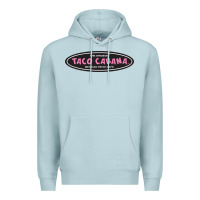 Blue Mist Resto Taco Cabana Premium Hoodie - artisFamous