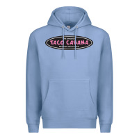 Colony Blue Resto Taco Cabana Premium Hoodie - artisFamous