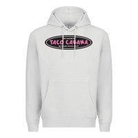 Dove Grey Resto Taco Cabana Premium Hoodie - artisFamous
