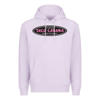 Lilac Resto Taco Cabana Premium Hoodie - artisFamous