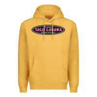 Mustard Resto Taco Cabana Premium Hoodie - artisFamous