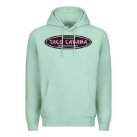 Seafoam Resto Taco Cabana Premium Hoodie - artisFamous