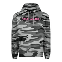Slate Camo Resto Taco Cabana Premium Hoodie - artisFamous
