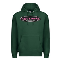 Sports Green Resto Taco Cabana Premium Hoodie - artisFamous