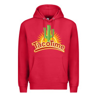 Cardinal Resto Tacotime Premium Hoodie - artisFamous