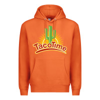 Carrot Resto Tacotime Premium Hoodie - artisFamous