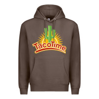 Coffee Resto Tacotime Premium Hoodie - artisFamous