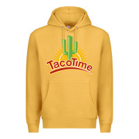 Mustard Resto Tacotime Premium Hoodie - artisFamous
