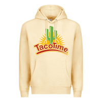 Pina Colada Resto Tacotime Premium Hoodie - artisFamous