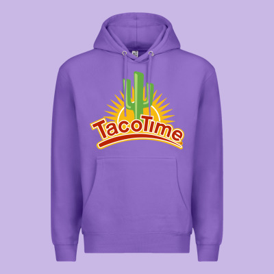 Resto Tacotime Premium Hoodie Designed By Artisfamous