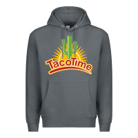 Rock Resto Tacotime Premium Hoodie - artisFamous