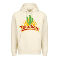 Sandshell Resto Tacotime Premium Hoodie - artisFamous