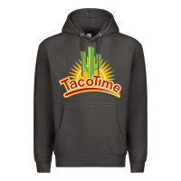 Smoke Resto Tacotime Premium Hoodie - artisFamous