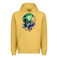 Antique Gold the black dahlia murder 02 Premium Hoodie - artisFamous