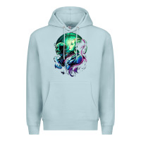 Blue Mist the black dahlia murder 02 Premium Hoodie - artisFamous