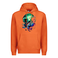 Carrot the black dahlia murder 02 Premium Hoodie - artisFamous