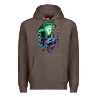 Coffee the black dahlia murder 02 Premium Hoodie - artisFamous