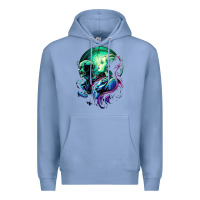 Colony Blue the black dahlia murder 02 Premium Hoodie - artisFamous