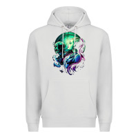 Dove Grey the black dahlia murder 02 Premium Hoodie - artisFamous