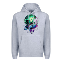 Heather Grey the black dahlia murder 02 Premium Hoodie - artisFamous