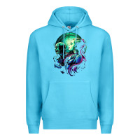 Ocean Blue the black dahlia murder 02 Premium Hoodie - artisFamous