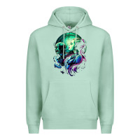 Seafoam the black dahlia murder 02 Premium Hoodie - artisFamous
