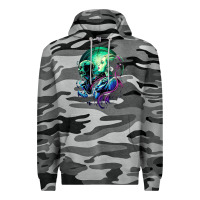 Slate Camo the black dahlia murder 02 Premium Hoodie - artisFamous