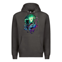 Smoke the black dahlia murder 02 Premium Hoodie - artisFamous
