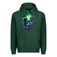 Sports Green the black dahlia murder 02 Premium Hoodie - artisFamous