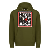 Army Green hootie and the blowfish Premium Hoodie - artisFamous
