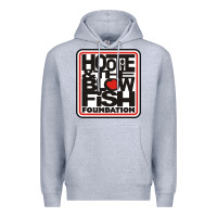 Heather Grey hootie and the blowfish Premium Hoodie - artisFamous