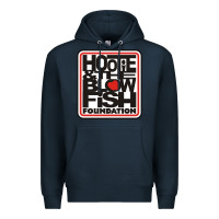Navy hootie and the blowfish Premium Hoodie - artisFamous