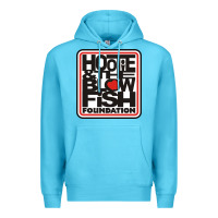 Ocean Blue hootie and the blowfish Premium Hoodie - artisFamous