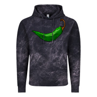 Cloud Black jalapeño Vintage Hoodie - BarkalooDesign