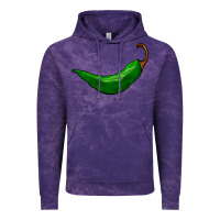 Cloud Purple jalapeño Vintage Hoodie - BarkalooDesign