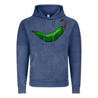Vintage Denim jalapeño Vintage Hoodie - BarkalooDesign
