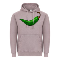 Vintage Zinc jalapeño Vintage Hoodie - BarkalooDesign