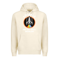 Tofu liberals for gay space socialism Premium Hoodie - artisFamous