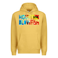 Antique Gold hootie and the blowfish Premium Hoodie - artisFamous