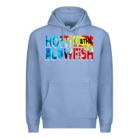 Colony Blue hootie and the blowfish Premium Hoodie - artisFamous