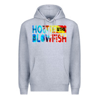 Heather Grey hootie and the blowfish Premium Hoodie - artisFamous