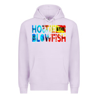 Lilac hootie and the blowfish Premium Hoodie - artisFamous