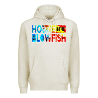 Oatmeal Heather hootie and the blowfish Premium Hoodie - artisFamous