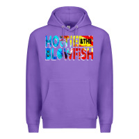 Purple hootie and the blowfish Premium Hoodie - artisFamous