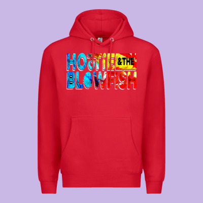 Hootie And The Blowfish Premium Hoodie Designed By Artisfamous